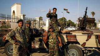  الجيش الليبي يواصل تقدمه باتجاه مصراتة