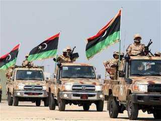 المسمارى:  الجيش الليبى سينهى الوضع الأمنى أولًا ثم تبدأ مرحلة الترتيبات السياسية