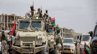 الجيش الوطني الليبي يعلن وقف إطلاق النار في طرابلس