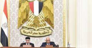 عقيلة صالح أمام البرلمان المصرى: حكومة الوفاق سقطت والسراج متآمر مع تركيا
