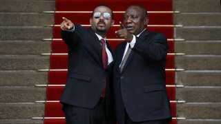 إثيوبيا: يمكن لرئيس جنوب أفريقيا التوسط بيننا وبين مصر للوصول إلى حل بشأن أزمة سد النهضة