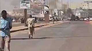 الجيش السوداني: اللجنة الأمنية بالخرطوم تتحرك لحسم الفوضى