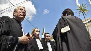 محامو الجزائر يحتجون بعد فرض ضرائب جديدة ”مجحفة”