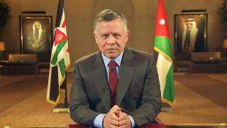 رسالة من ملك الأردن إلى رئيسي الجمهورية والوزراء العراقيين