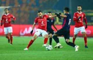 تأجيل مباراة الأهلي وإنبي ولقاء الزمالك مع المصري
