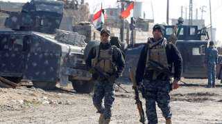 العراق.. القبض على 10 دواعش في الموصل