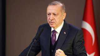 أردوغان: قد نتوغل أكثر داخل سوريا وسنبقى في ليبيا حتى الإقرار بحقوقنا في المتوسط