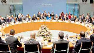 مؤتمر برلين بين اختلاط وتناقض... ولا تشابه مع الحرب السورية