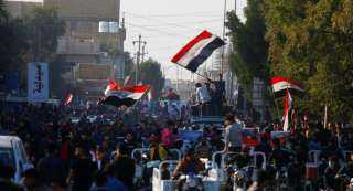 إصابة 7 في اشتباكات بغداد والسلطات تزيل الحواجز وتفتح الطرق