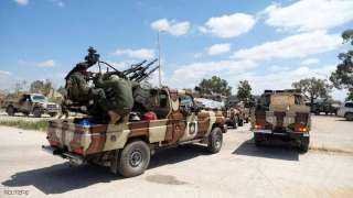 الجيش الليبي يسيطر على مناطق جديدة جنوب مصراتة