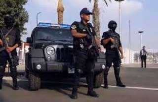 ضبط عنصر إخواني روج فيديوهات لتظاهرات مفبركة بعيد الشرطة  