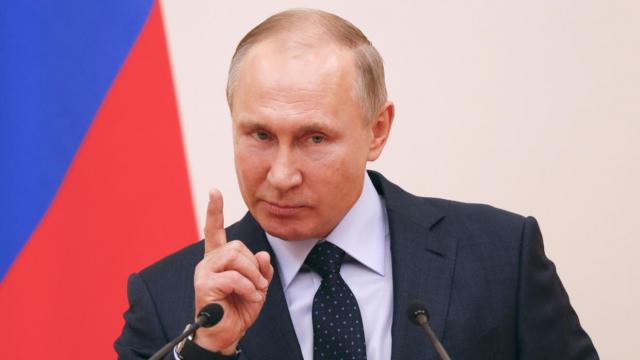   أول رد روسي على خطاب ترامب بشأن صفقة القرن 