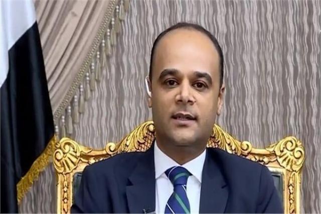 المستشار نادر سعد المتحدث باسم رئاسة مجلس الوزراء