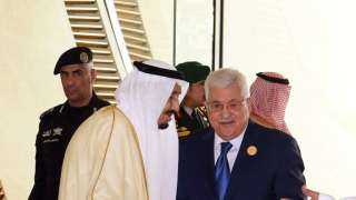 الملك سلمان لأبو مازن: فلسطين قضيتنا وقضية العرب والمسلمين 