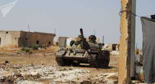 الجيش السوري يحرر 27 منطقة سكنية في إدلب من قبضة المسلحين