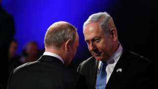 نتنياهو في موسكو لبحث ”صفقة القرن” مع بوتين واصطحاب الإسرائيلية المفرج عنها