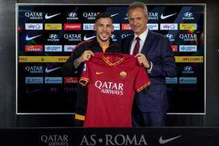 روما يضم لاعب برشلونة على سبيل الإعارة