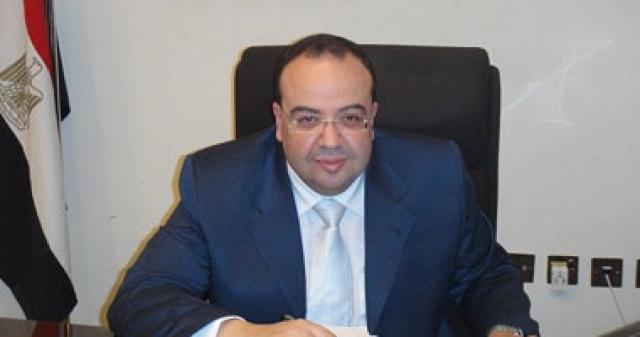 السفير حسام عيسى  السفير المصري لدى السودان