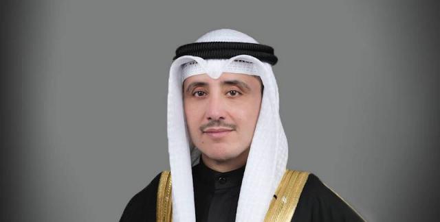   أحمد ناصر الحمد الصباح وزير خارجية الكويت
