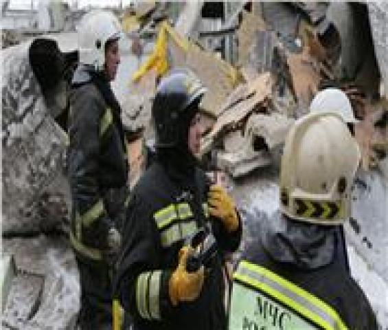 مقتل شخص وإصابة 4 آخرين بانهيار سقف مقهى في روسيا 