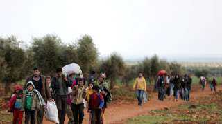 الوطن السورية: الجيش التركي يوطن المئات من أسر الإرهابيين في عفرين