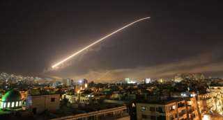 بالفيديو.. تصدت الدفاعات الجوية السورية للعدوان الإسرائيلي