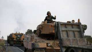 تركيا ترسل تعزيزات العسكرية إلى إدلب