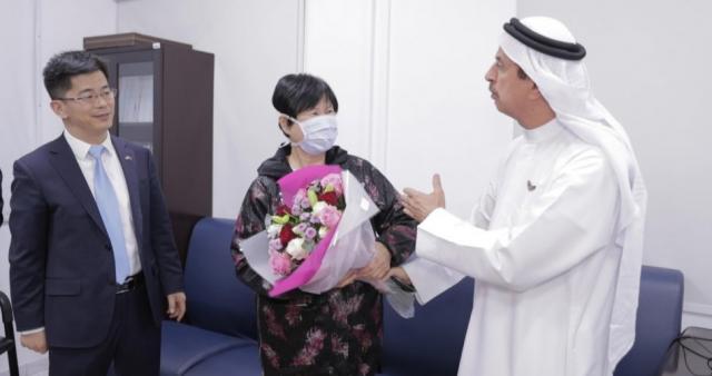 الإمارات تعلن عن أول حالة شفاء من  كورونا