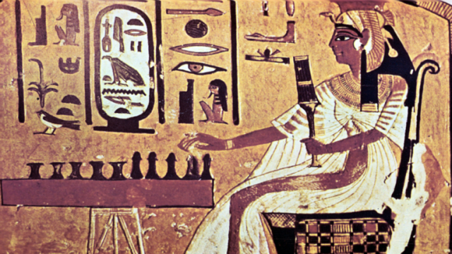 لعبة مصرية قديمة استُخدمت للتواصل مع الموتى منذ آلاف السنين   الأخبار   الصباح العربي