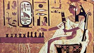 لعبة مصرية قديمة استُخدمت للتواصل مع الموتى منذ آلاف السنين