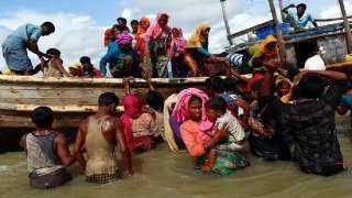 مقتل 16 لاجئا على الأقل وفقدان آخرين بانقلاب قاربهم في خليج البنغال