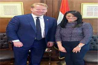 بكتل الأمريكية: إنجازات مصر الاقتصادية تشجعنا على توسيع نشاطنا
