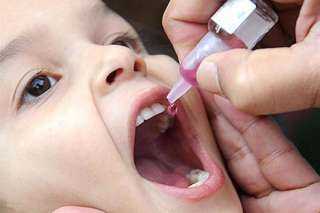 انطلاق الحملة القومية للتطعيم ضد شلل الأطفال لاستهداف 16.5 مليون طفل