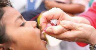 الصحة: تطعيم 16.7 مليون طفل بالحملة القومية ضد شلل الأطفال بالمجان