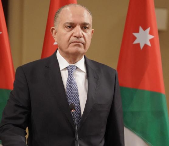  وزير الدولة لشؤون الإعلام في الأردن أمجد العضايلة