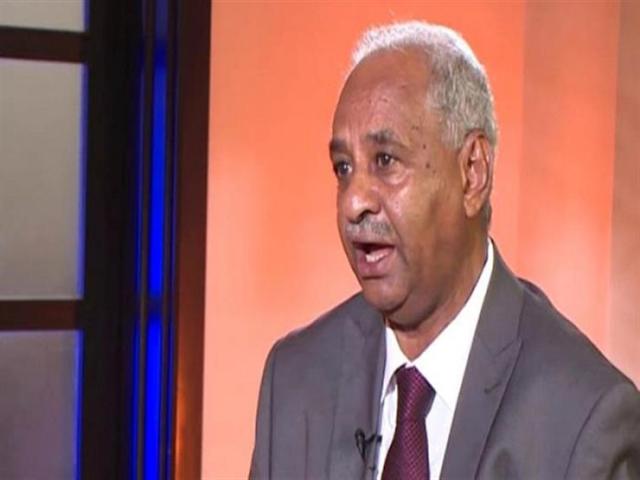 وزير الإعلام السودانى فيصل محمد صالح