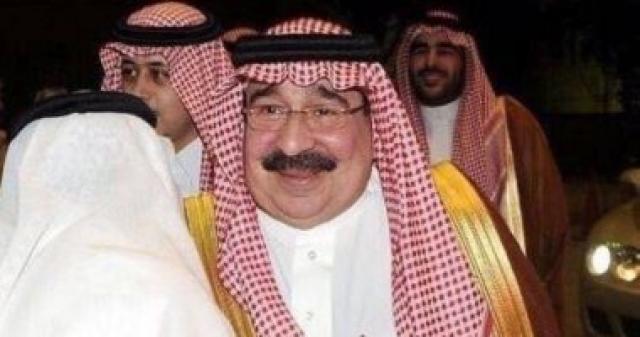 وفاة الأمير طلال بن سعود بن عبد العزيز آل سعود  