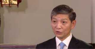 سفير الصين يشكر مصر على دعمها لبلاده فى مواجهة فيروس كورونا