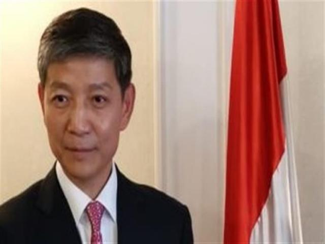 لياو ليتشيانج سفير الصين لدى مصر