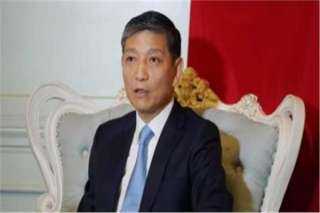 سفير الصين بالقاهرة يشيد بدعم مصر لبلاده في مواجهة كورونا