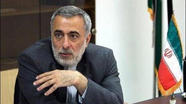 مستشار وزير الخارجية الإيراني حسين شيخ الإسلام