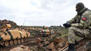 تركيا تهدد سوريا بالرد ”دون تردد” حال استهداف الجنود الأتراك في إدلب