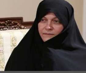 وفاة النائبة في البرلمان عن مدينة طهران فاطمة رهبر جراء إصابتها بفيروس كورونا