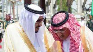 وكالة بلومبرغ: بن نايف وبن عبد العزيز كانا يخططان للانقلاب في السعودية