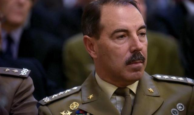 قائد أركان الجيش الإيطالي الجنرال سالفاتوري فارينا