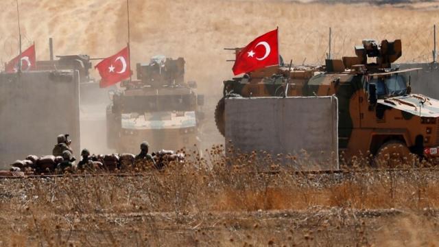 سانا: قتلى ومصابون في صفوف الجيش التركي بانفجار سيارة ...