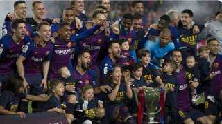 تقارير: برشلونة سيطلب رسميا إعلانه بطلا للدوري الإسباني