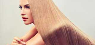 وصفات طبيعية لتنعيم وتطويل الشعر الجاف