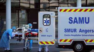 رويترز:فرنسا تعلن تسجيل 365 وفاة جديدة بفيروس كورونا ليرتفع إجمالي ضحاياه إلى 1696 