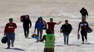 فلسطين.. اكتشاف 15 إصابة بكورونا لدى عمال عادوا من إسرائيل 